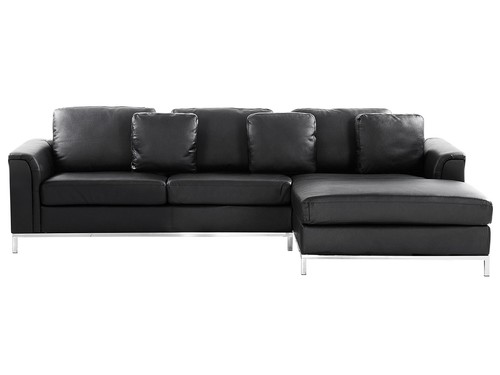 Left hand corner sofa oslo - left-hand,