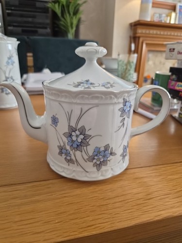 Mitterteich bavaria teapot - mitterteich,