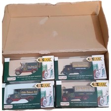 Lledo Days Gone X4 Eddie