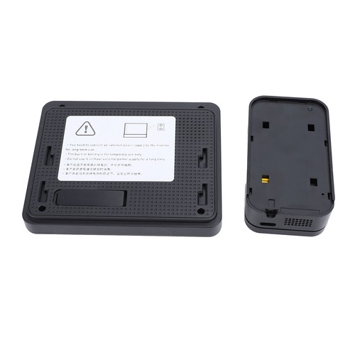 Video intercom system 3in - video, 4.3in