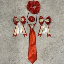 Equestrian Showing Bows •