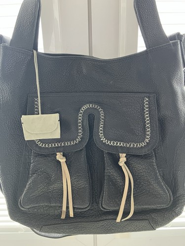 Large leather radley bag - radley, used