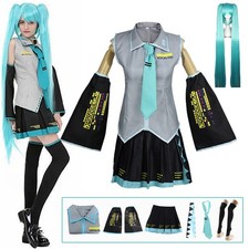Anime Hatsune Miku Vocaloid