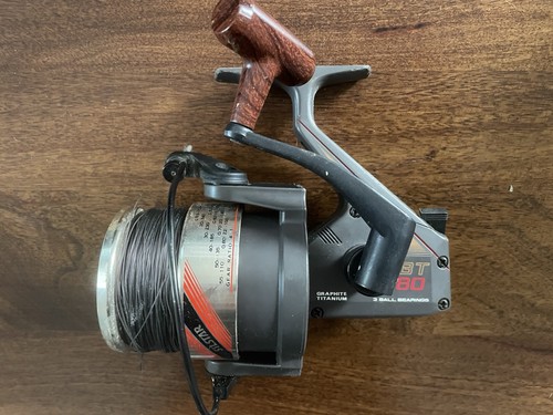 Silstar fishing reel - 80,