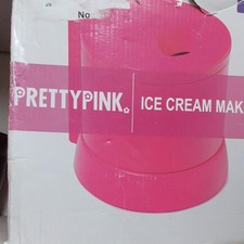 Ice Cream Maker Machine Soft