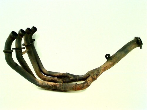 Front exhaust tailpipe suzuki - tailpipe,