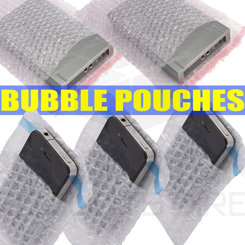 Bubble wrap bags pouches - bubble,