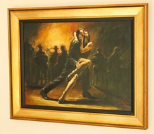 FABIAN PEREZ Large Original