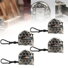 NEW Steel Ruler Roll Tape