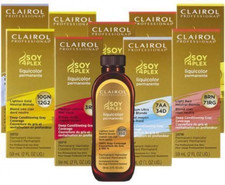 Clairol Professional SOY4PLEX Liquicolor Permanente 2 oz / 59 ml NEW You Choose!