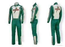 TONY KART Racing Suit CIKFIA Level 2 F1 Karting Racing Outfit With Free Shipping