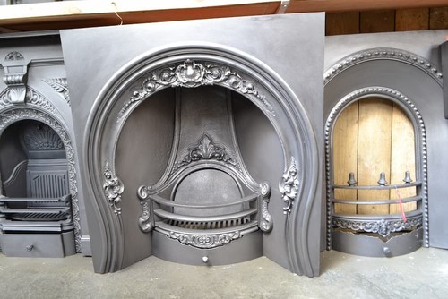 Antique cast iron victorian - iron,