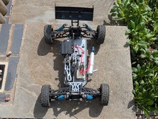 VRX Racing RH801 1/8 Nitro RC