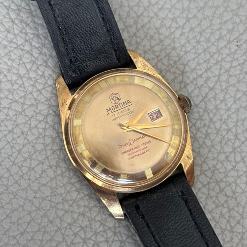 Vintage 1970s mortima super - mortima, "super