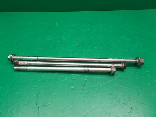 Engine mount pins - mount, suzuki
