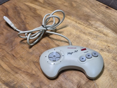 Rare amstrad mega joypad - mega,