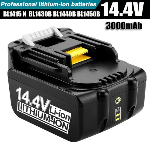 Battery for makita - makita, bl1415