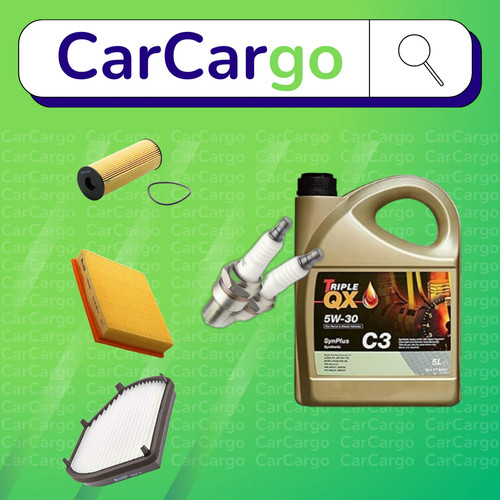 Service kit mercedes slk 230 - kit,