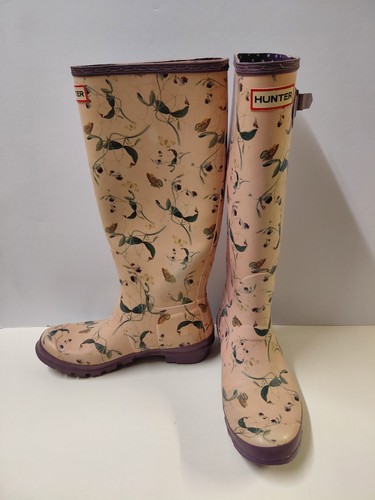 Womens hunter wellies - hunter,