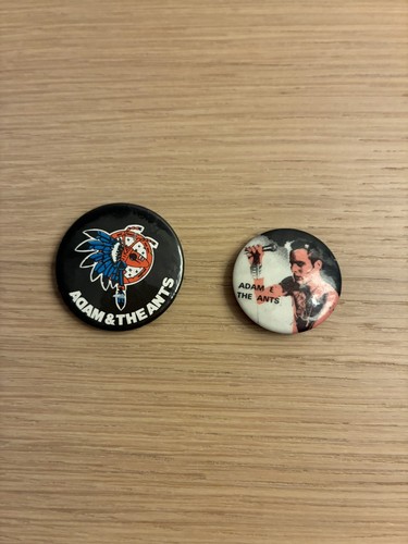Vintage 1980s adam - ,