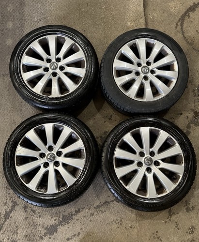 Vauxhall zafira alloy - vauxhall,