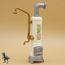 Playmobil boiler-water heater-shower-bathroom-Victorian mansion 5324