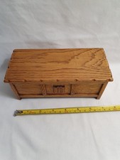 Vintage Musical Box By Tallent Of Old Bond Street