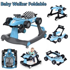 4in1 Baby Walker Foldable