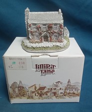 Lilliput Lane Sawrey Gill -  includes box