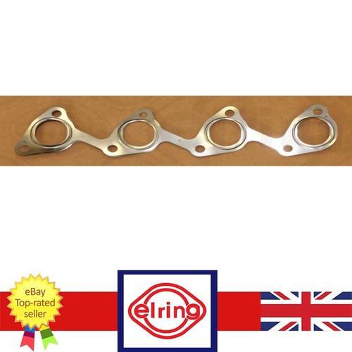 Exhaust manifold gasket - exhaust,