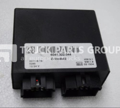 Daf modul acu control - modul,