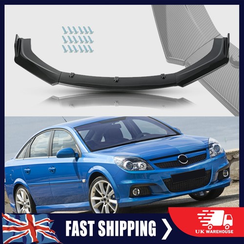 Front bumper lip - front,