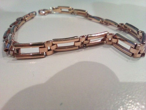 Gold bracelet carat - bracelet, 9