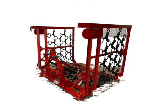 Heavy duty chain harrows - chain,