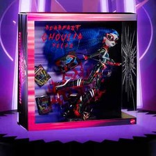 Monster High Deadfast Ghoulia