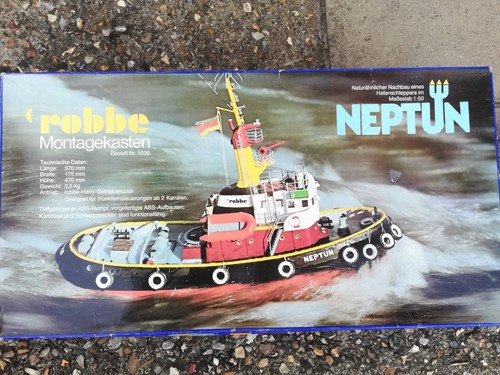 Robbe krick neptune - neptune, kit