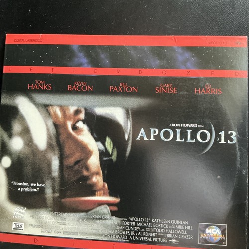 Apollo letterbox edition - letterbox,