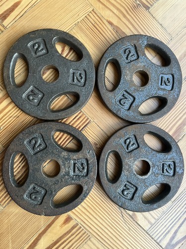 Rare tri grip 2kg gym - tri, 4