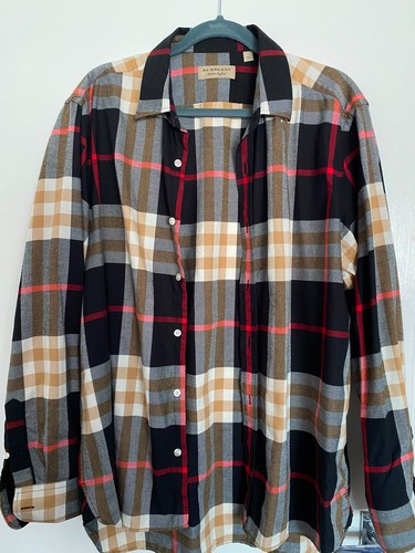 Burberry london shirt - shirt, size