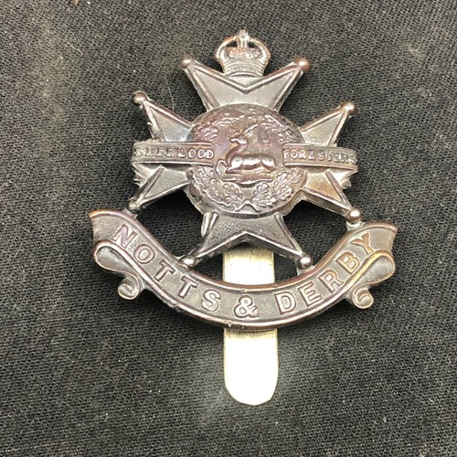Sherwood foresters notts - foresters, &