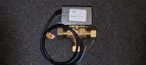Honeywell 28mm 3port diverter - honeywell,