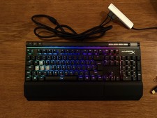 HyperX Alloy Elite RGB