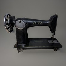 SINGER  Treadle Sewing Machine