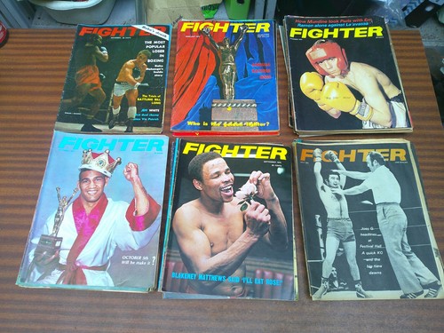 Job lot x vintage - -, fighter