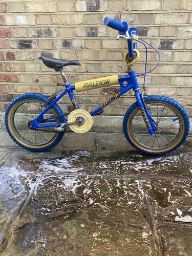Mk1 raleigh mini burner bmx - mk1,