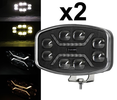 Led driving spot - driving, lights