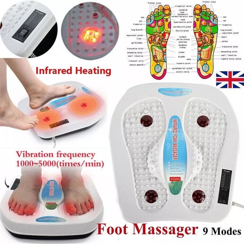 Vibration blood leg - leg, foot