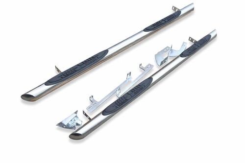Stainless side bars 4 - stainless,