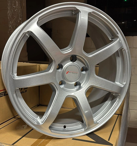 Silver velocity vc5 - silver,