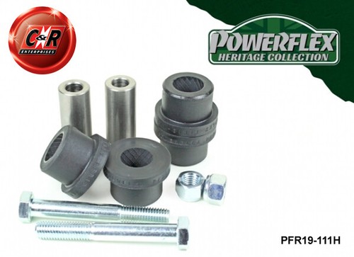 Powerflex heritage trailarm - rr,